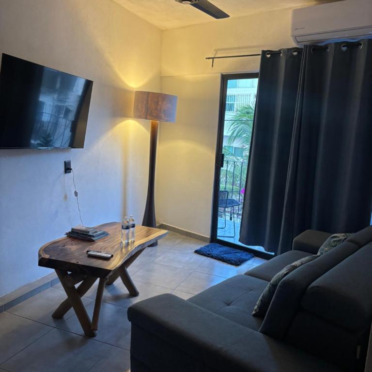Arena gris - Estudios 5 brisas - Apartment mit 1 Schlafzimmer - 4