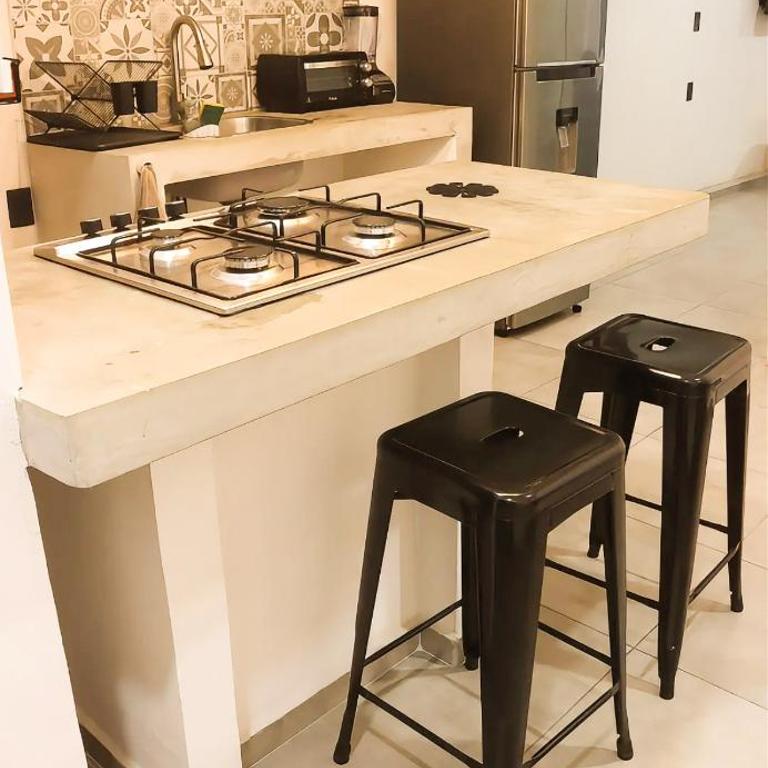Arena gris - Estudios 5 brisas - Apartment mit 1 Schlafzimmer - 7