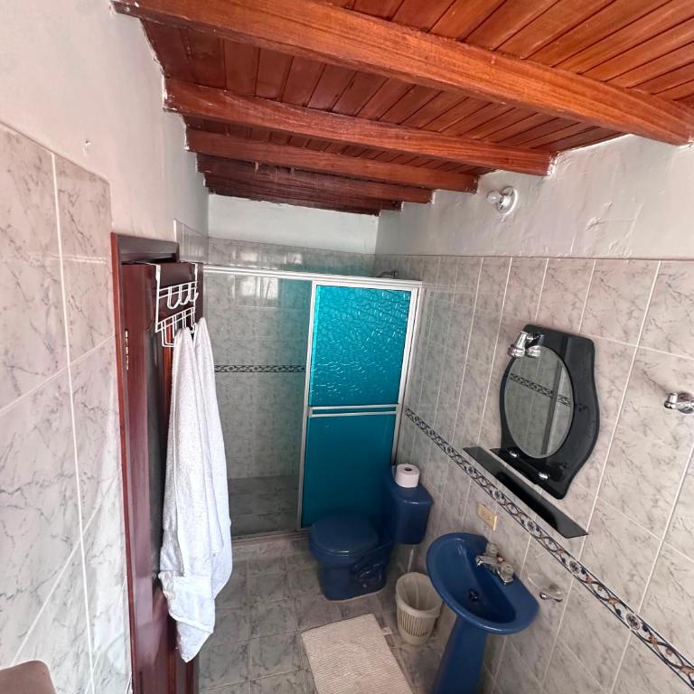 Casa vacacional en Girardot - Two-Bedroom House - 6