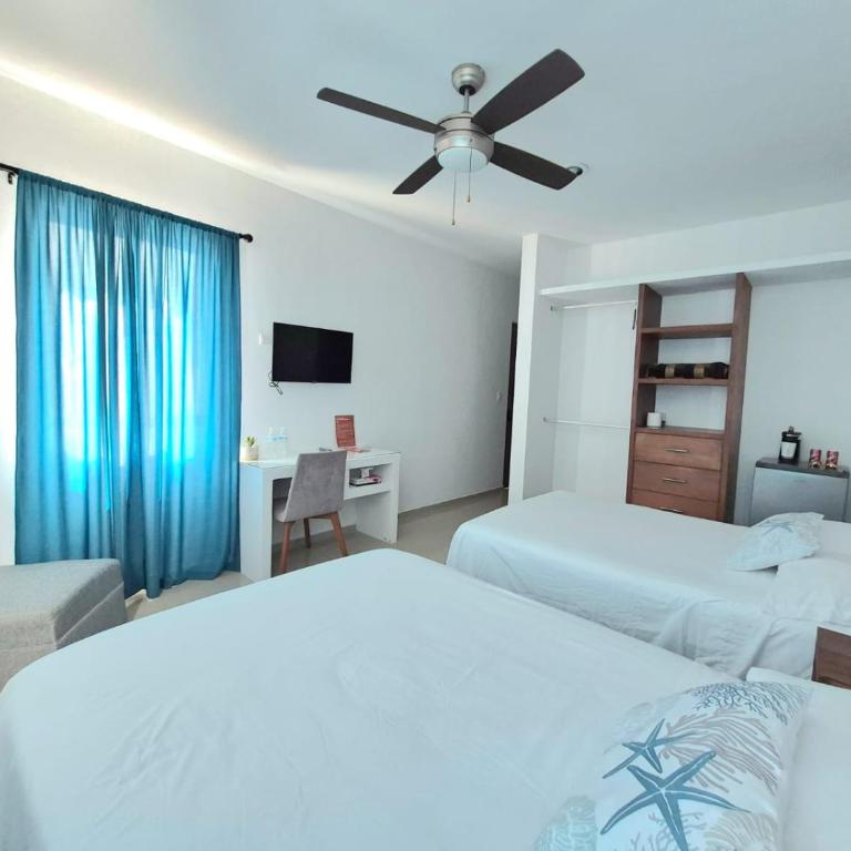 Casa Terracota Micro Hotel Consulado - Estudio Dúplex - 12