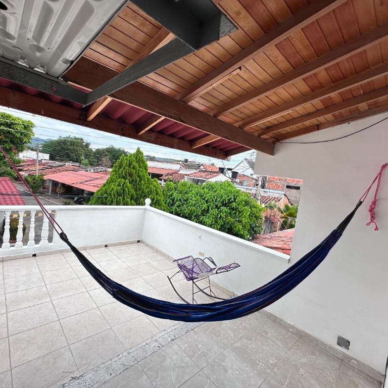 Casa vacacional en Girardot - Two-Bedroom House - 13