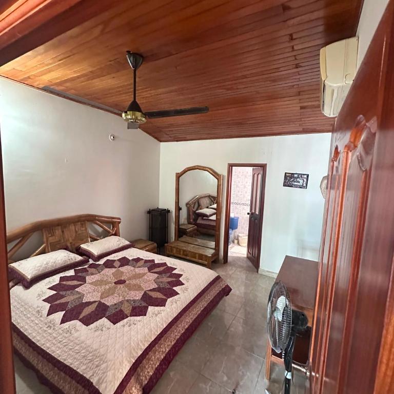 Casa vacacional en Girardot - Two-Bedroom House - 19