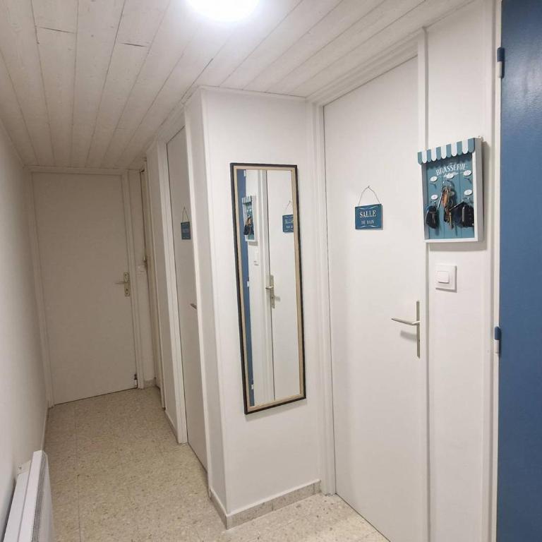 Appartement climatisé, parking privé - 4 pers. - FR-1-680-49 - Appartement - 1
