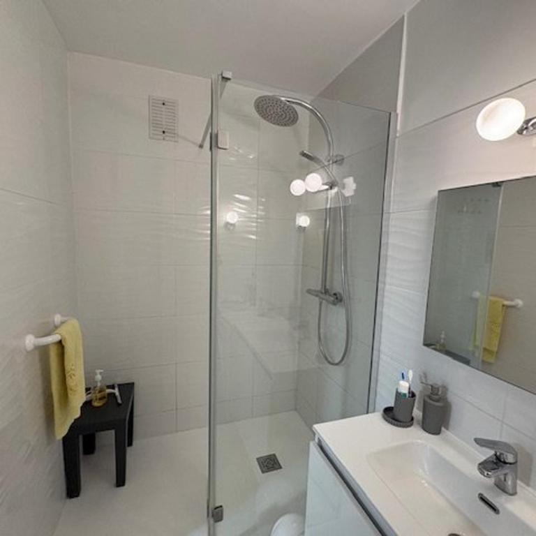 Appartement climatisé, parking privé - 4 pers. - FR-1-680-49 - Appartement - 11