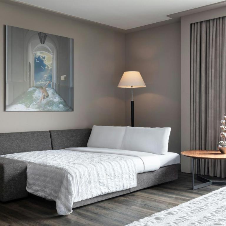 Le Meridien Munich - Junior Suite - 2