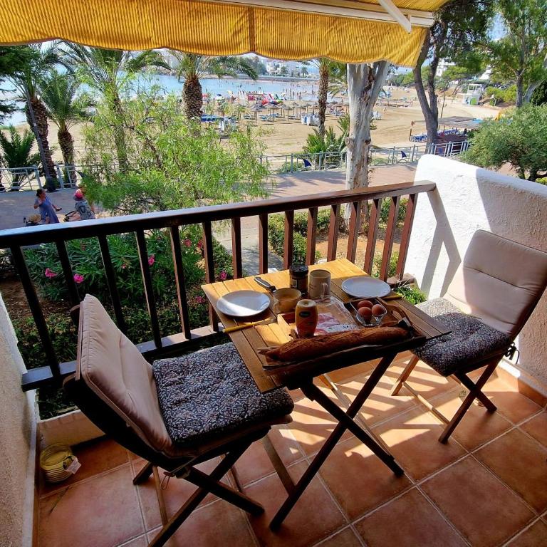 Amanece junto al mar - Casita Marino - Estudio con terraza - 10