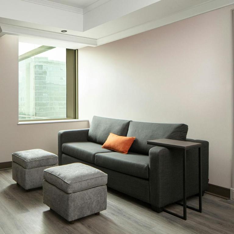 Santiago Marriott Hotel - Suite Junior - 14