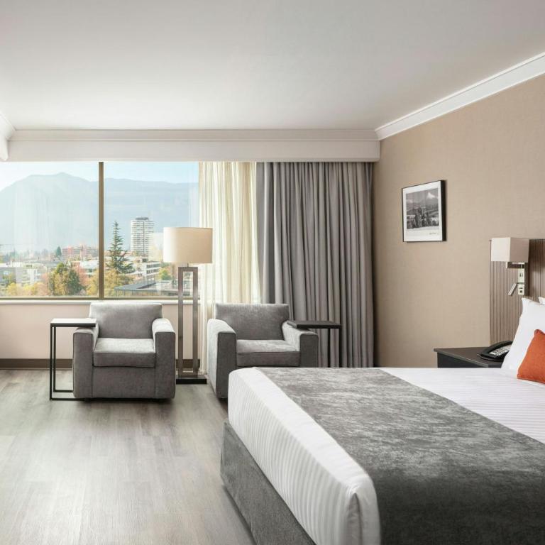 Santiago Marriott Hotel - Suite Junior - 16