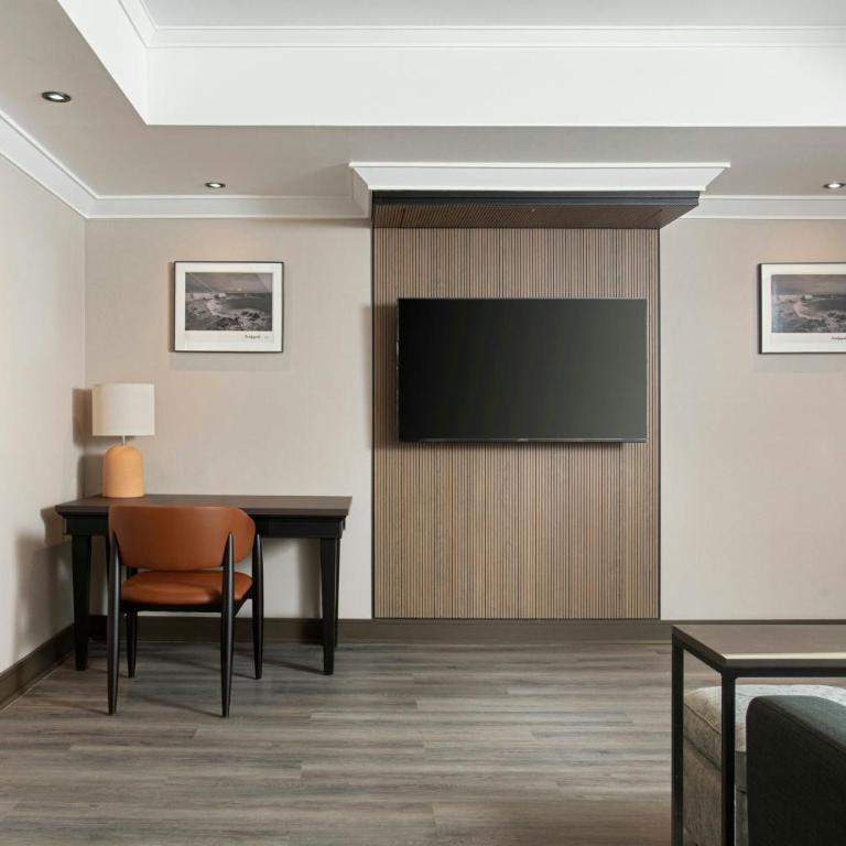 Santiago Marriott Hotel - Suite Junior - 17