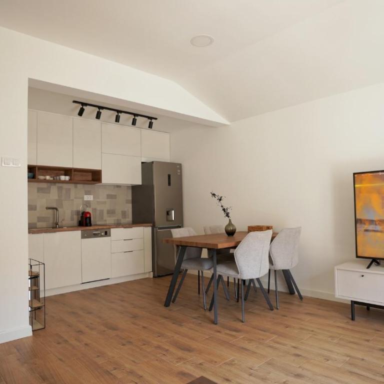 Apartment Blue - Apartman sa 1 Spavaćom Sobom - 4
