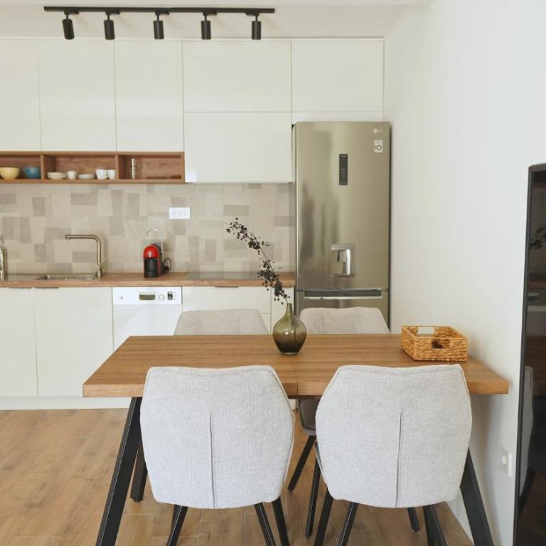 Apartment Blue - Apartman sa 1 Spavaćom Sobom - 8