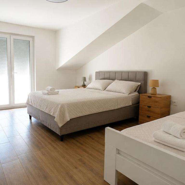 Apartment Blue - Apartman sa 1 Spavaćom Sobom - 12