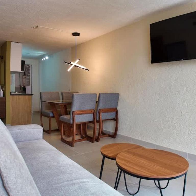 Ground Floor Apartment for FIFA World Cup 2026 - One-Bedroom Apartment - 1