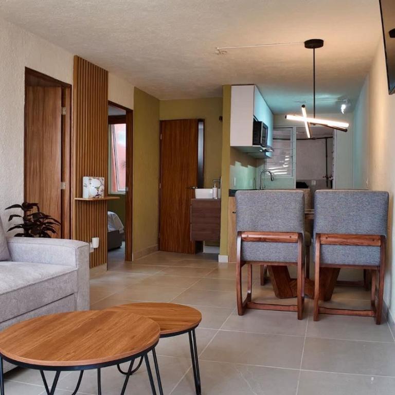 Ground Floor Apartment for FIFA World Cup 2026 - One-Bedroom Apartment - 3