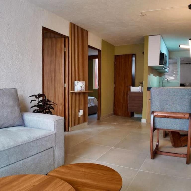 Ground Floor Apartment for FIFA World Cup 2026 - One-Bedroom Apartment - 9