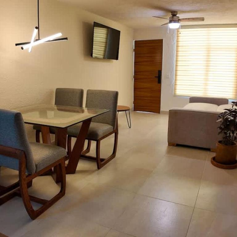 Ground Floor Apartment for FIFA World Cup 2026 - One-Bedroom Apartment - 62