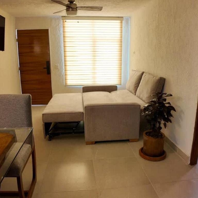 Ground Floor Apartment for FIFA World Cup 2026 - One-Bedroom Apartment - 63