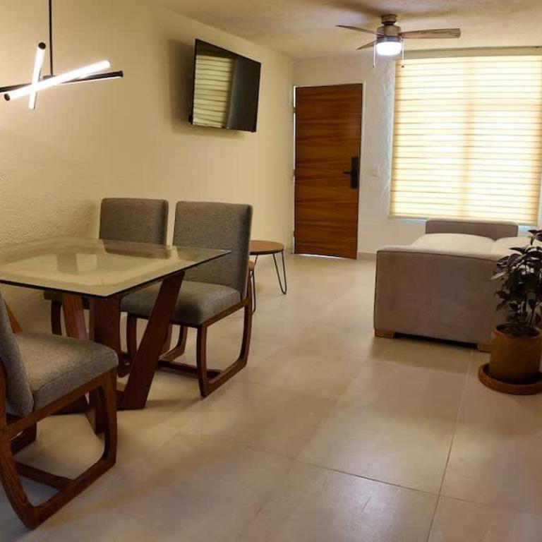 Ground Floor Apartment for FIFA World Cup 2026 - One-Bedroom Apartment - 64