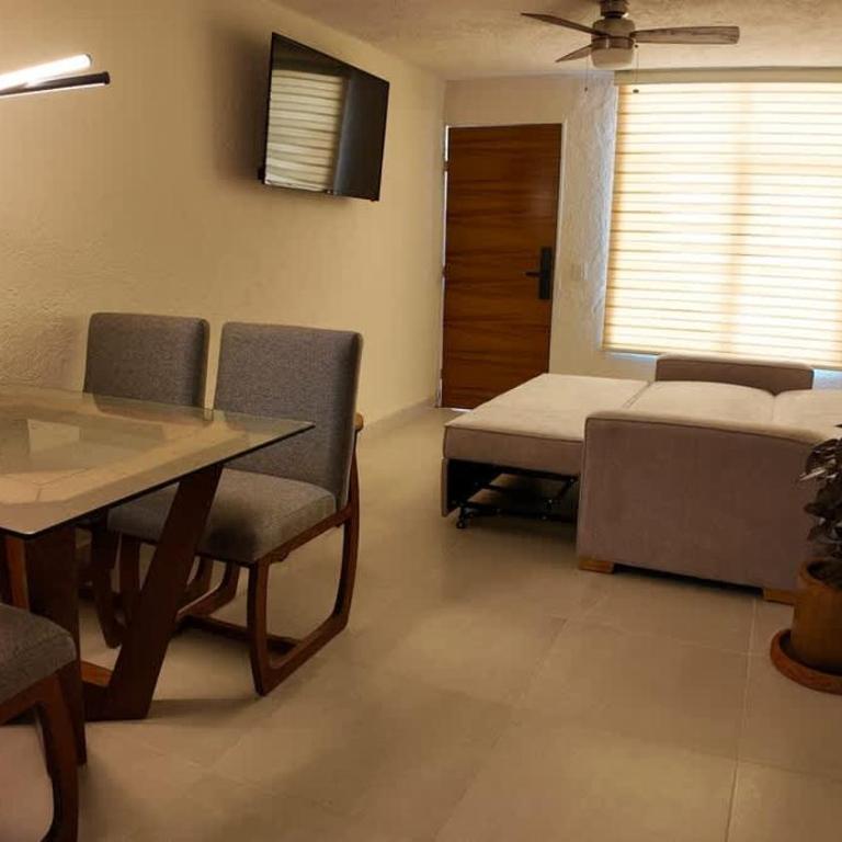 Ground Floor Apartment for FIFA World Cup 2026 - One-Bedroom Apartment - 70