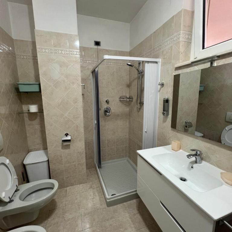 I 3 Moschettieri vicino a Terme e Unitus, Parcheggio libero - Appartamento con 1 Camera da Letto - 3