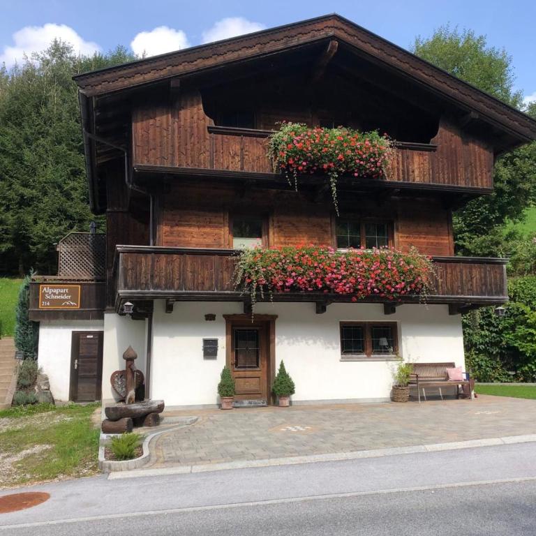 Alpapart Schneider - Apartment mit 2 Schlafzimmern - 1