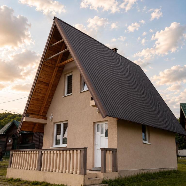 MiaNest - Haus mit 2 Schlafzimmern - 1