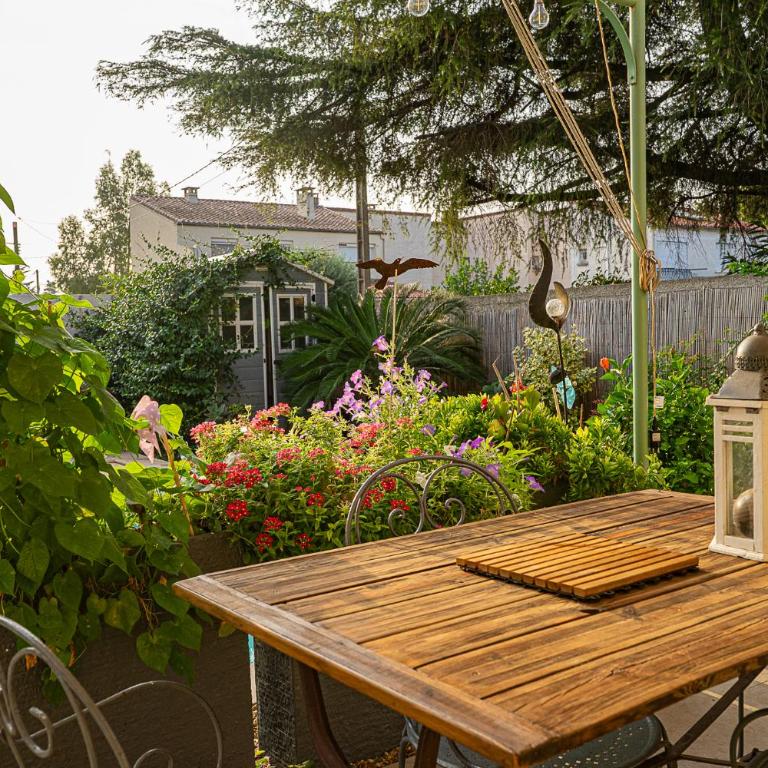 Un havre de paix - Appartement 2 Chambres - 18