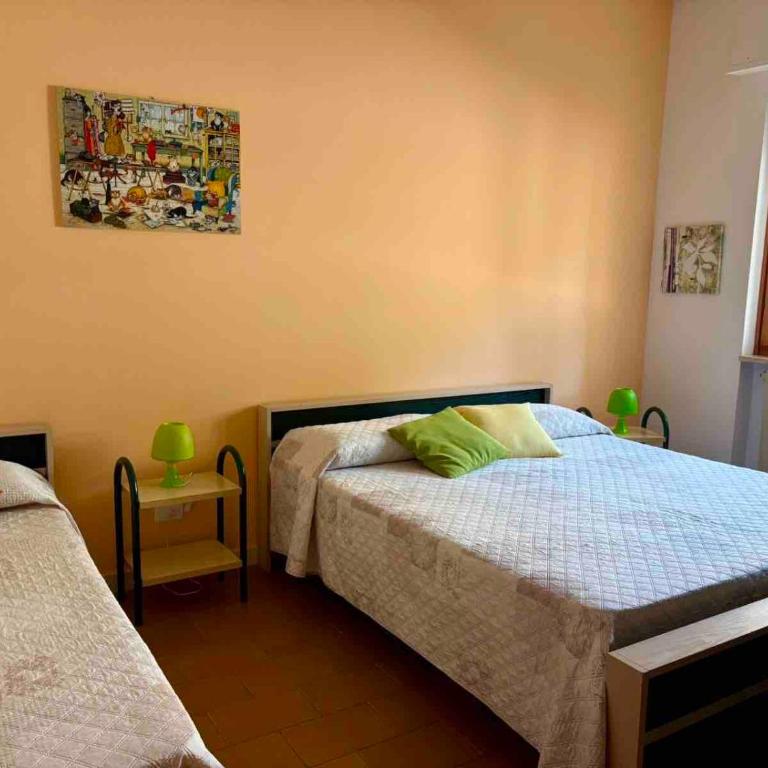 Residence Mare Verde - Appartamento con 1 Camera da Letto e con Giardino - 9