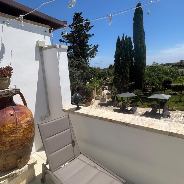 Essentìa Dimora Salento - Laurus - Appartement 2 Chambres - 7