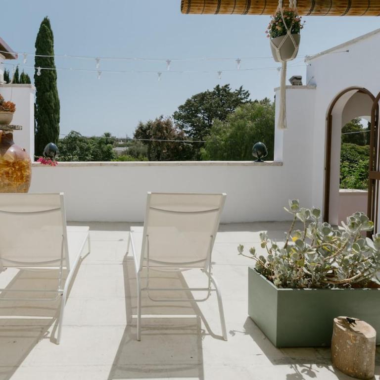 Essentìa Dimora Salento - Laurus - Appartement 2 Chambres - 16