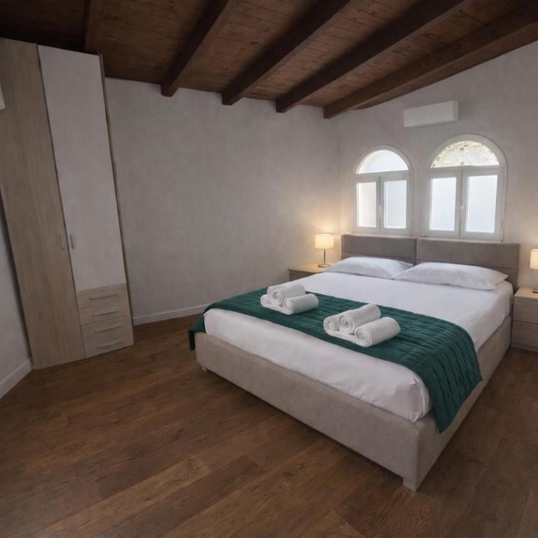 Essentìa Dimora Salento - Laurus - Appartement 2 Chambres - 22