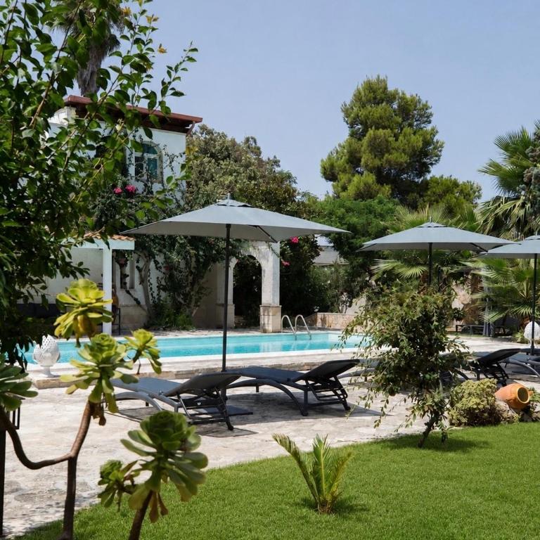 Essentìa Dimora Salento - Laurus - Appartement 2 Chambres - 24