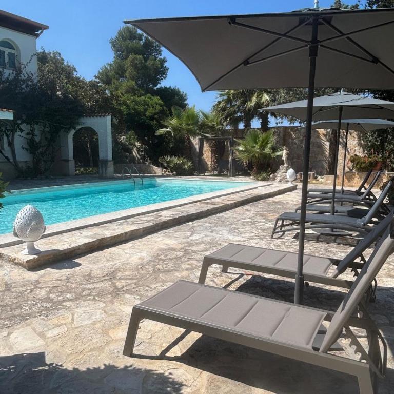 Essentìa Dimora Salento - Laurus - Appartement 2 Chambres - 31