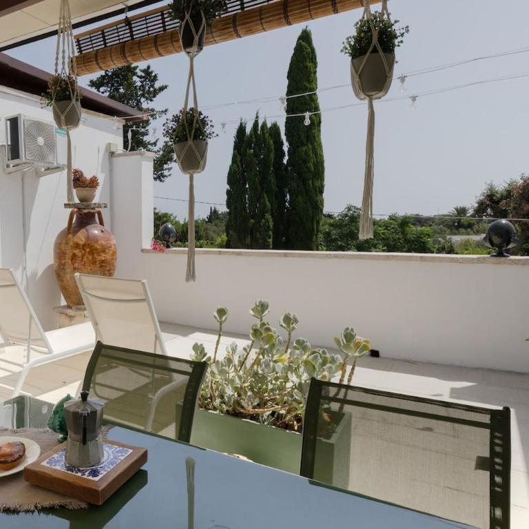 Essentìa Dimora Salento - Laurus - Appartement 2 Chambres - 36