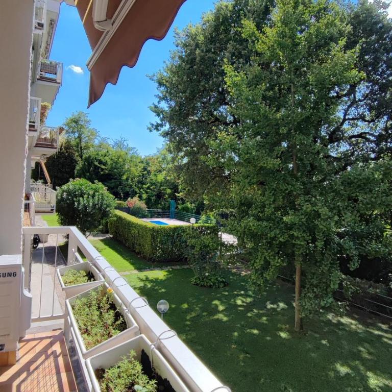 14K Green House Peschiera del Garda, 5min da Gardaland - Appartamento con 1 Camera da Letto - 31