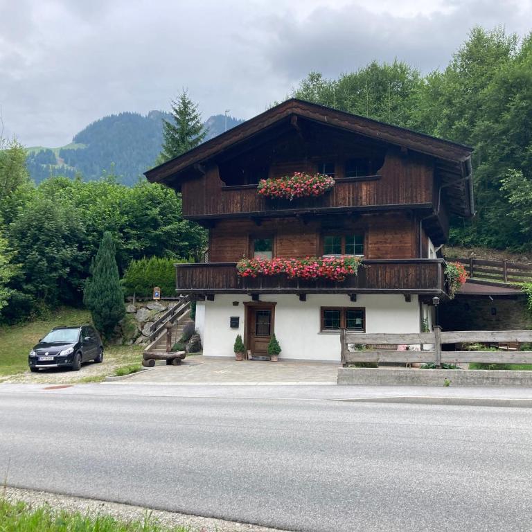 Alpapart Schneider - Apartment mit 2 Schlafzimmern - 2