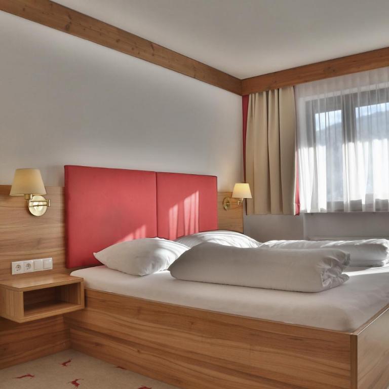 Hotel Moawirt - Doppelzimmer - 1