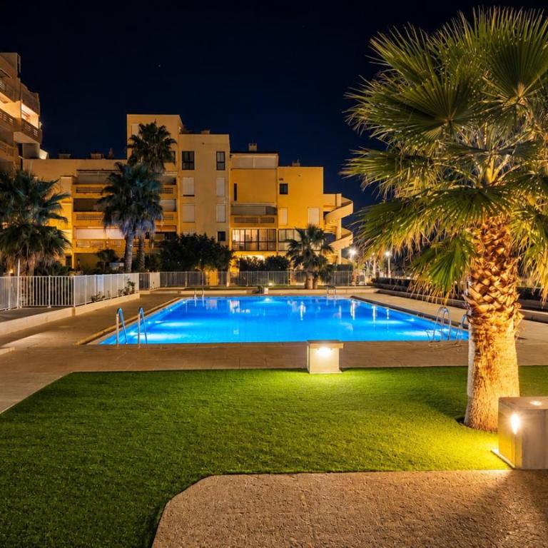 Le Panoramique Front de Mer - Apartment with Terrace, Pool view and seafront - 8