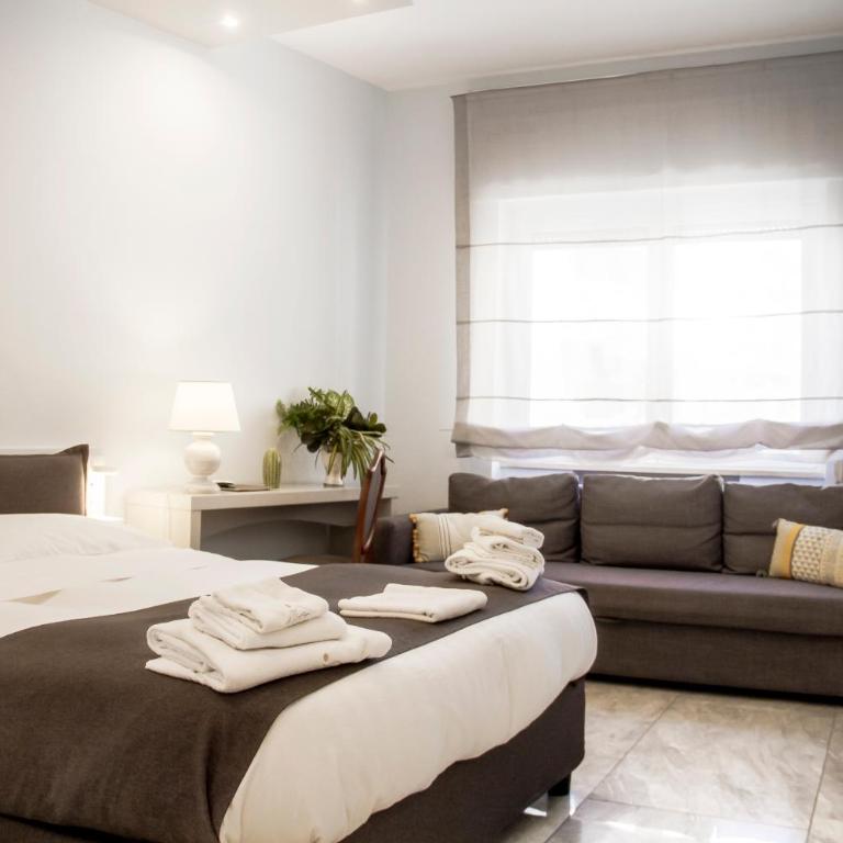 Il Sanfilippo - Habitación Superior con cama extragrande - 19
