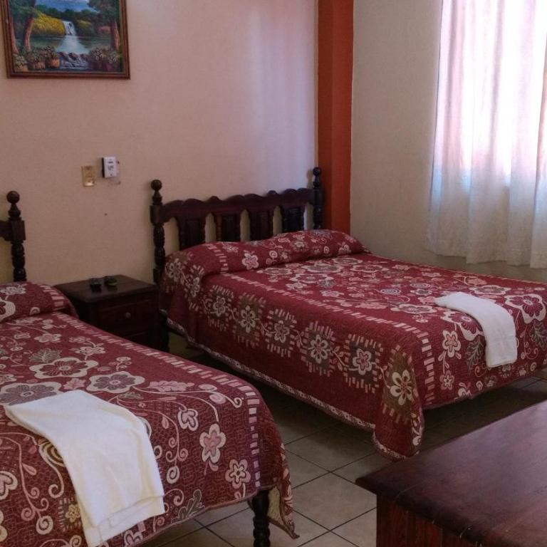 Hotel y Bungalows Olivares - Bungalow Estándar - 21
