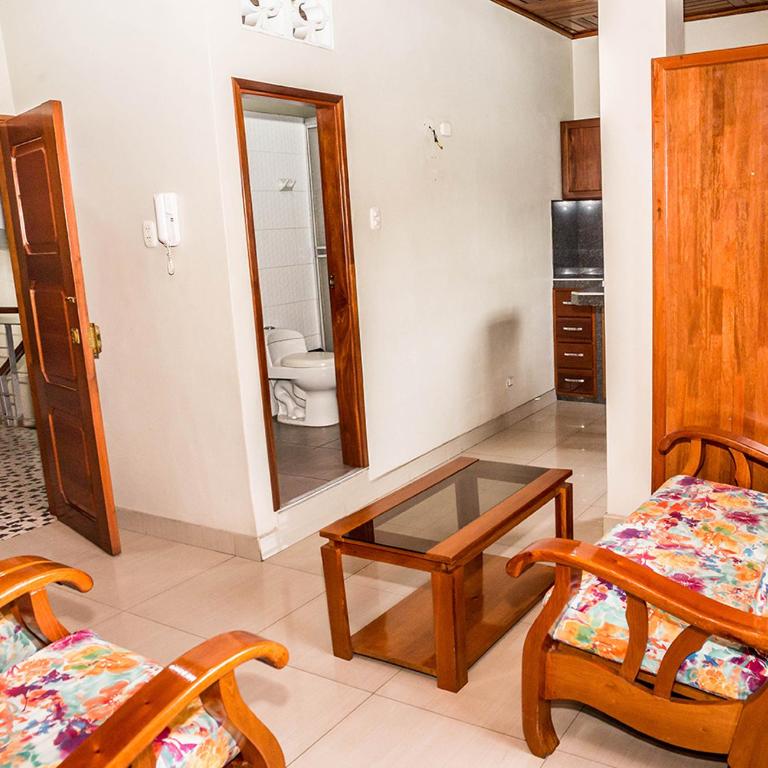 Bello-Oriente-II - One-Bedroom Apartment - 18
