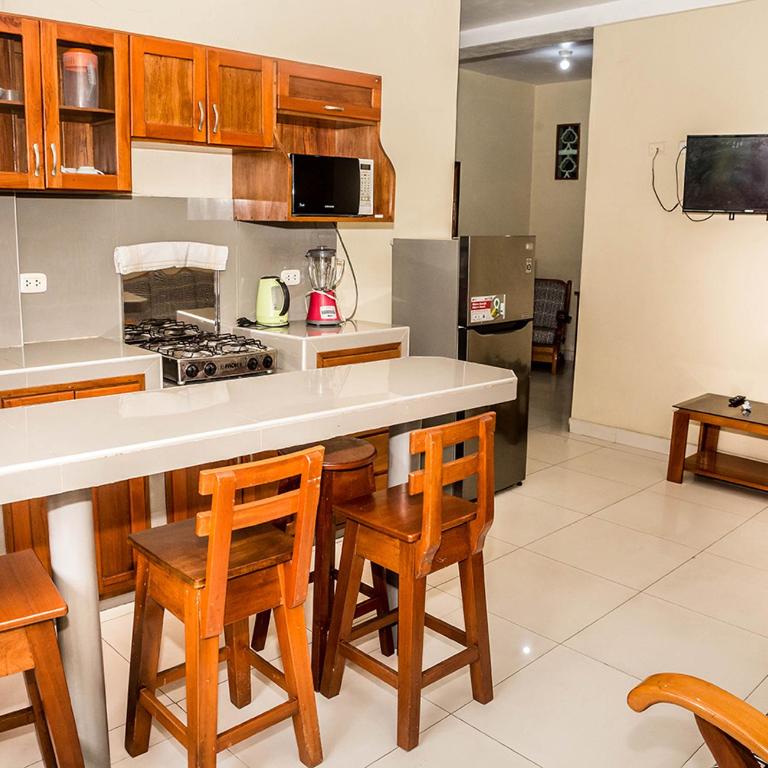Bello-Oriente-II - One-Bedroom Apartment - 1