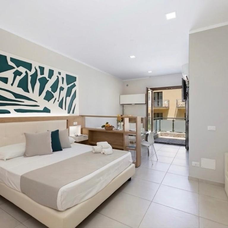 Residence Le Piscine - Monolocale con Balcone - 3