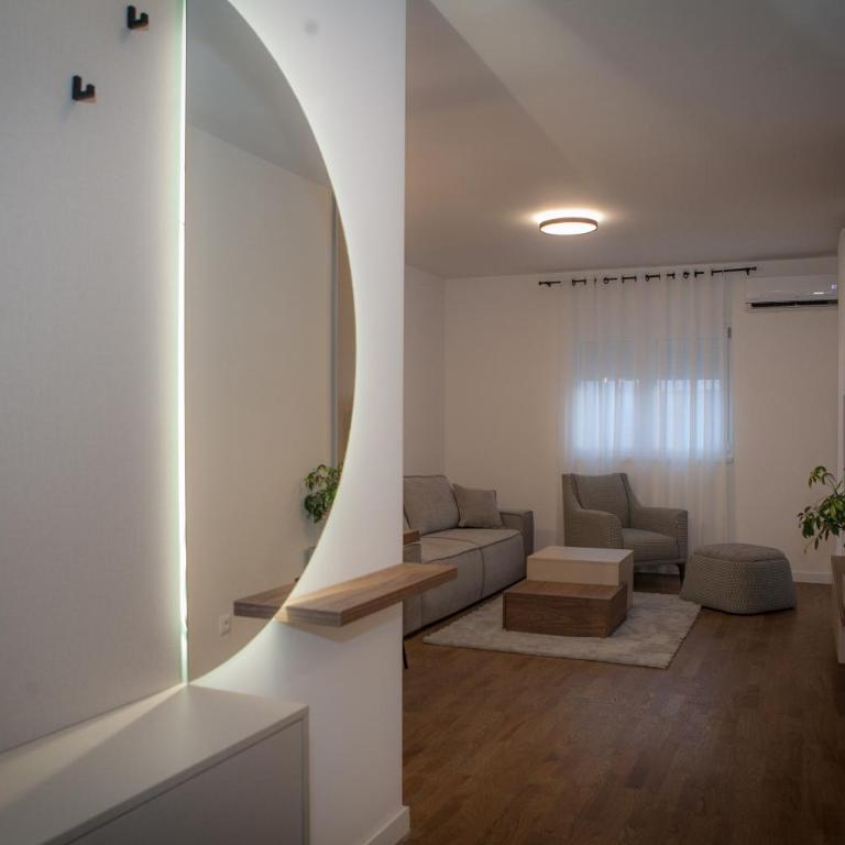 Modern Oasis Podgorica - Apartment mit 1 Schlafzimmer - 18