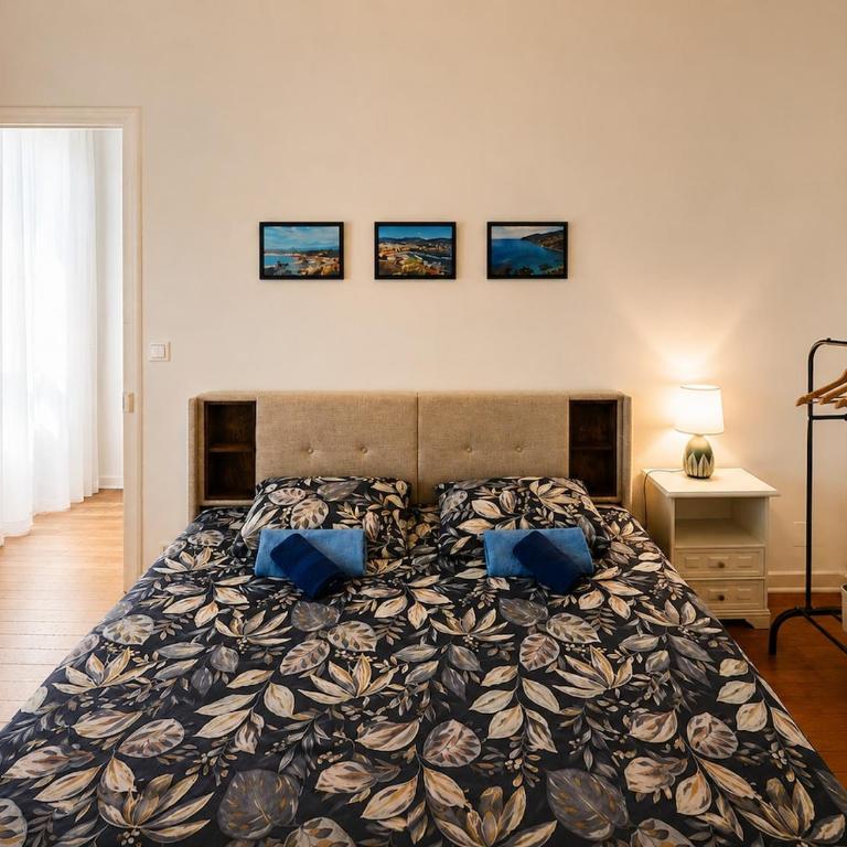 Authentic Nice Port Apartment - Walk Everywhere - Apartamento de 2 dormitorios - 17