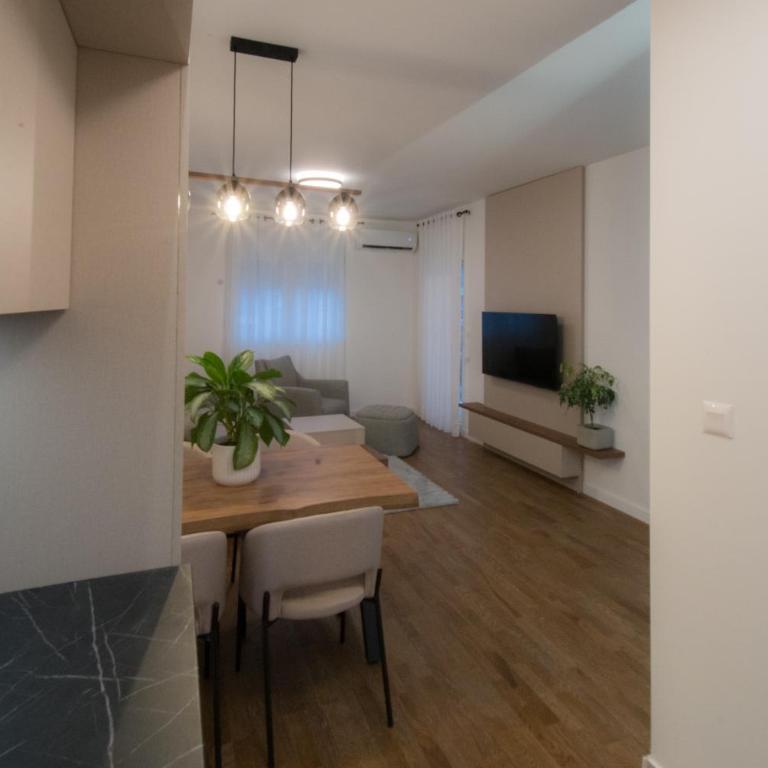Modern Oasis Podgorica - Apartment mit 1 Schlafzimmer - 22
