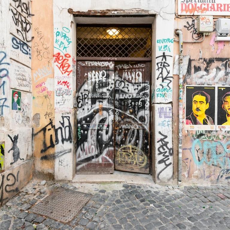My Trastevere Secret - Apartment mit 2 Schlafzimmern - 6