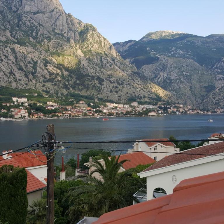 Apartments Darko Kitic - Studio with Sea View - 2