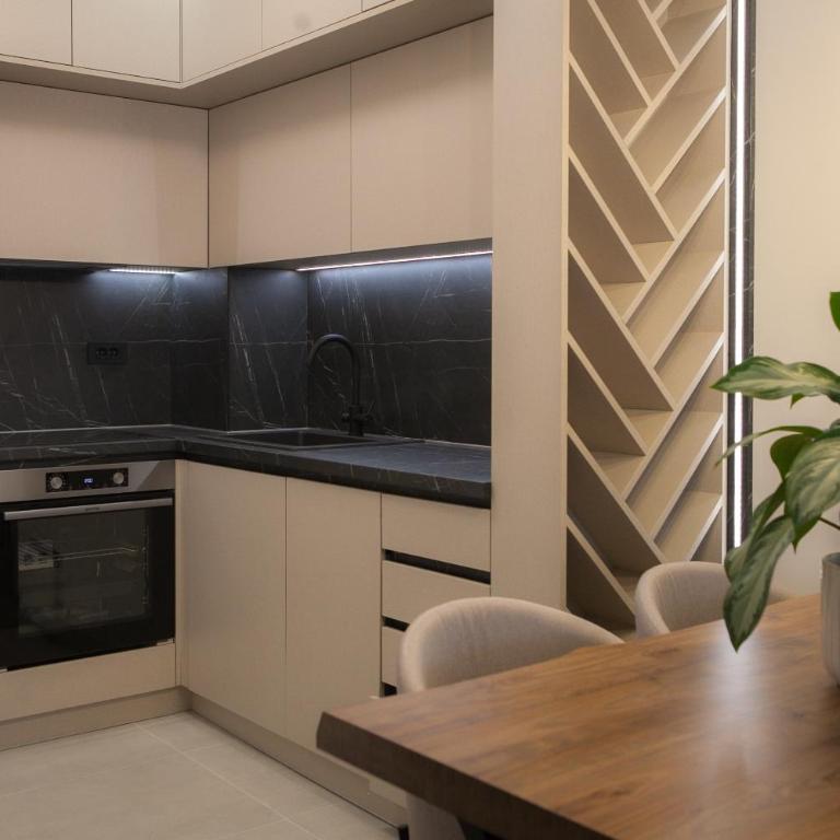 Modern Oasis Podgorica - Apartment mit 1 Schlafzimmer - 24