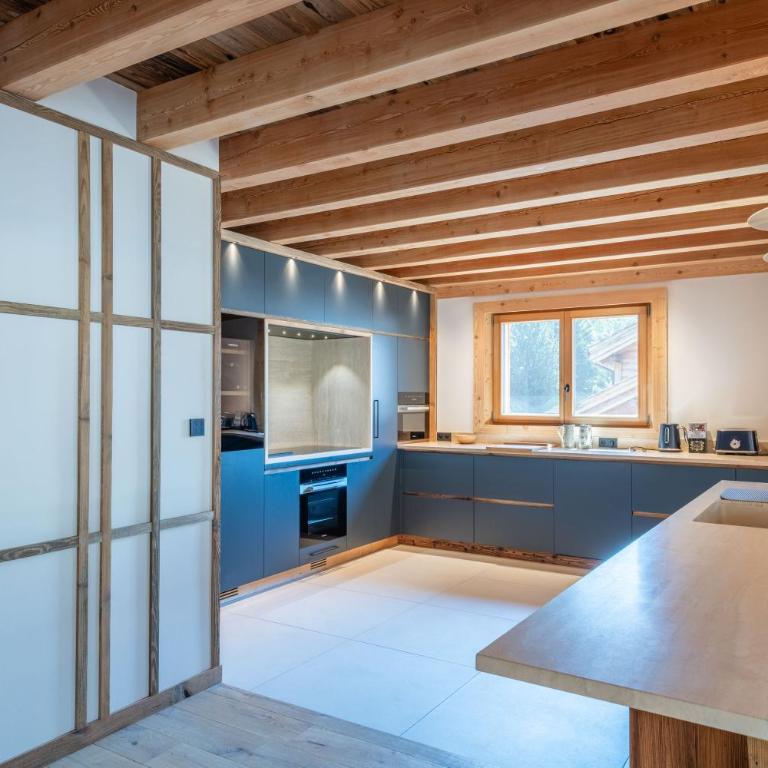 Chalet CICEA Serre Chevalier 5 étoiles Home Cinema Sauna Jacuzzi Billard - Chalet - 16